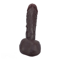 12.6in Big Glans Silicone Soft Huge Thick Dildo For Female G-Spot Vagina