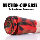 12.6in Double Fisting Realistic Hand Design Soft Liquid Silicone Dildo