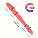 12.6in Double-headed Simulation Penis Toy Dildo For Women Sex Toy