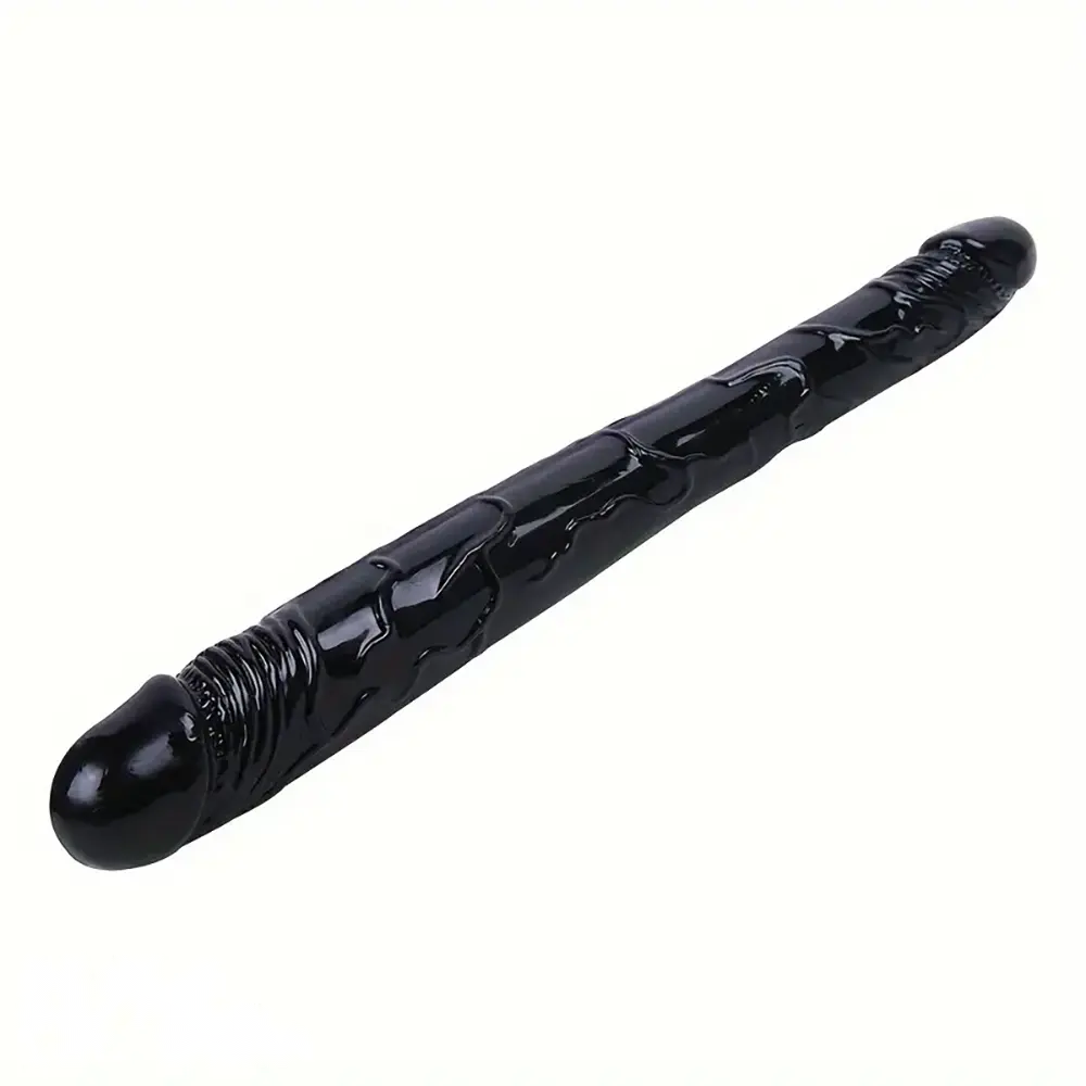 12.6in Double-headed Simulation Penis Toy Dildo For Women Sex Toy