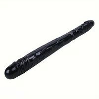 12.6in Double-headed Simulation Penis Toy Dildo For Women Sex Toy
