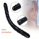 12.6in Double-headed Simulation Penis Toy Dildo For Women Sex Toy