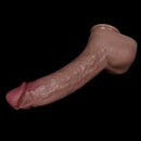 12.6in Silicone Soft Big Real Dildo For Female Massage Cock Sex Toy