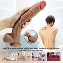 12.6in Simulated Penis Adult Female Large Male Dildo