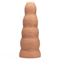 12.79in Huge Foreskin Anal G Spot Lifelike Thick PVC Uncut Dildo