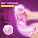 12.79in Huge Thick Round Animal Horse Donkey Women Adult Toy