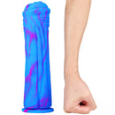 12.79in Huge Thick Round Animal Horse Donkey Women Adult Toy