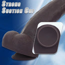 12.81in Huge Silicone Soft Cock Dildo Self-Pleasure Bar Adult Sensual Toy