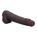 12.81in Huge Silicone Soft Cock Dildo Self-Pleasure Bar Adult Sensual Toy
