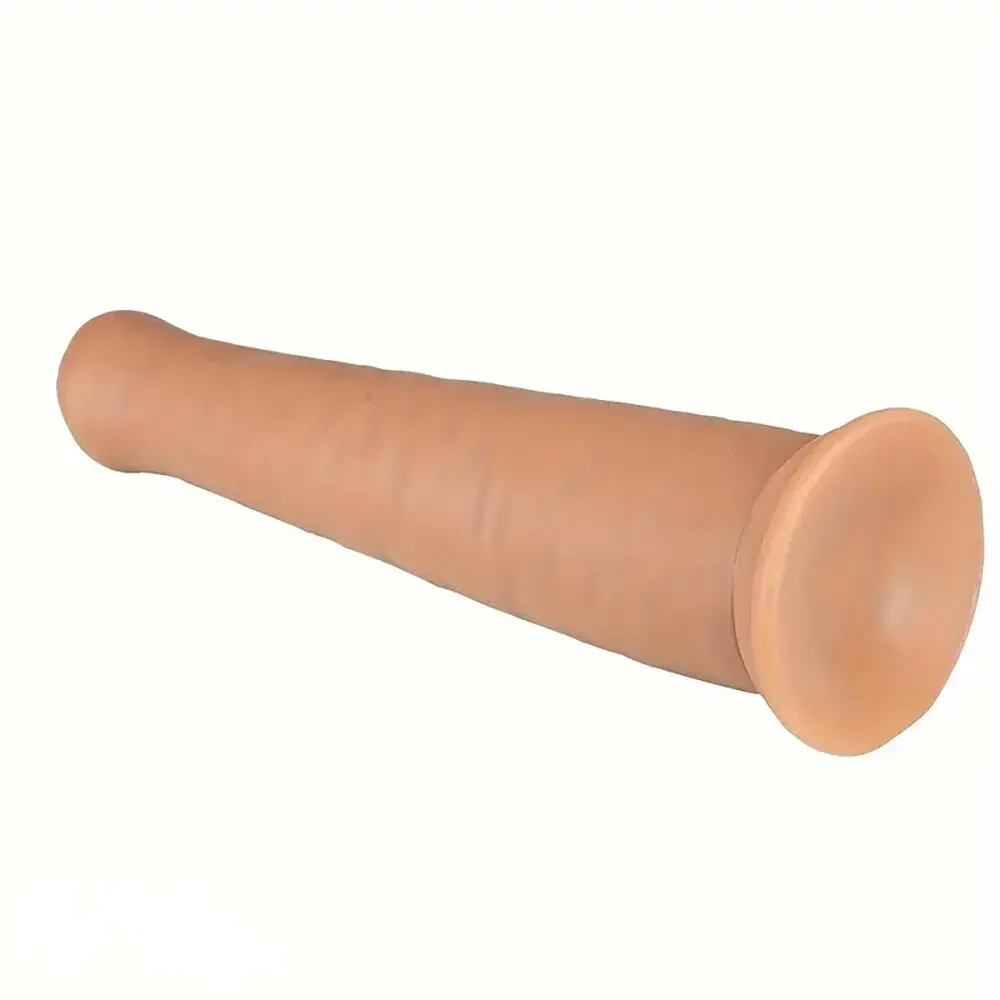 12.8in Animal Trunk Elephant Large Dildo Female Orgasm Masturbator