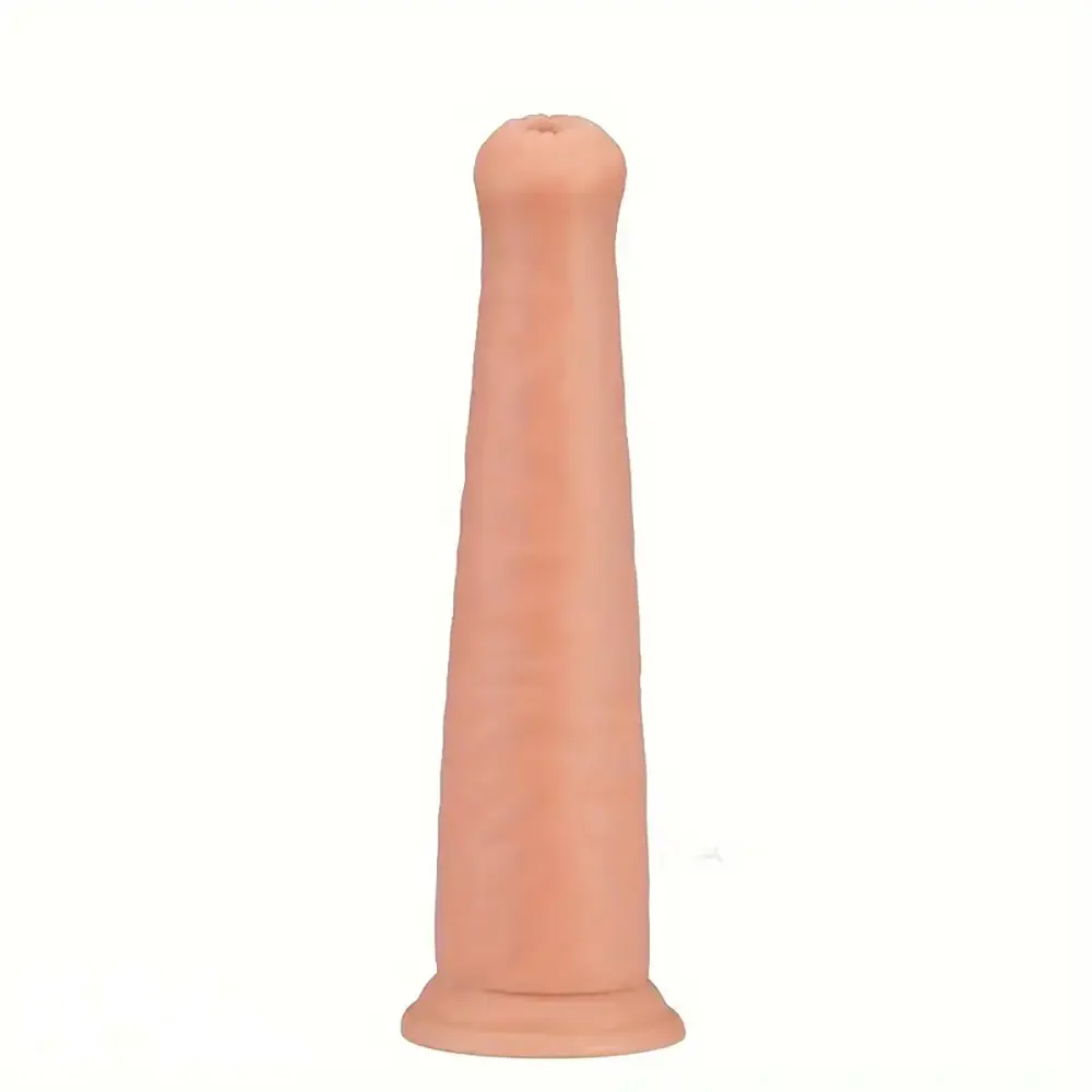 12.8in Animal Trunk Elephant Large Dildo Female Orgasm Masturbator
