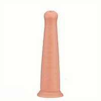 12.8in Animal Trunk Elephant Large Dildo Female Orgasm Masturbator