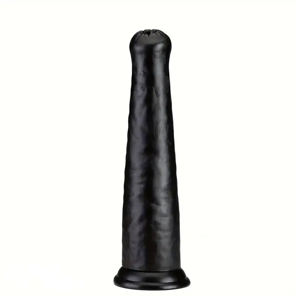 12.8in Animal Trunk Elephant Large Dildo Female Orgasm Masturbator