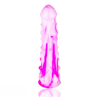 12.8in Monster Animal Spiked Silicone Big Horse Prostate Dildo