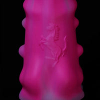 12.8in Monster Animal Spiked Silicone Big Horse Prostate Dildo
