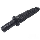 12.99in Big Black Corn Sword Dildo For Women Men With Handle