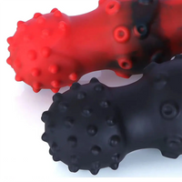 12.99in Big Giant Soft Silicone Octopus Anal Beads Butt Plug Dildo