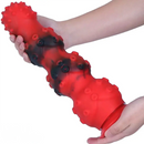 12.99in Big Giant Soft Silicone Octopus Anal Beads Butt Plug Dildo