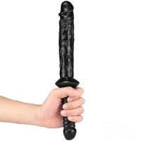 12.99in Double Ended Heads Sword Dildo For Anal Sex Toy