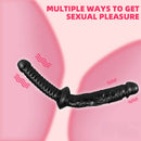 12.99in Double Ended Heads Sword Dildo For Anal Sex Toy