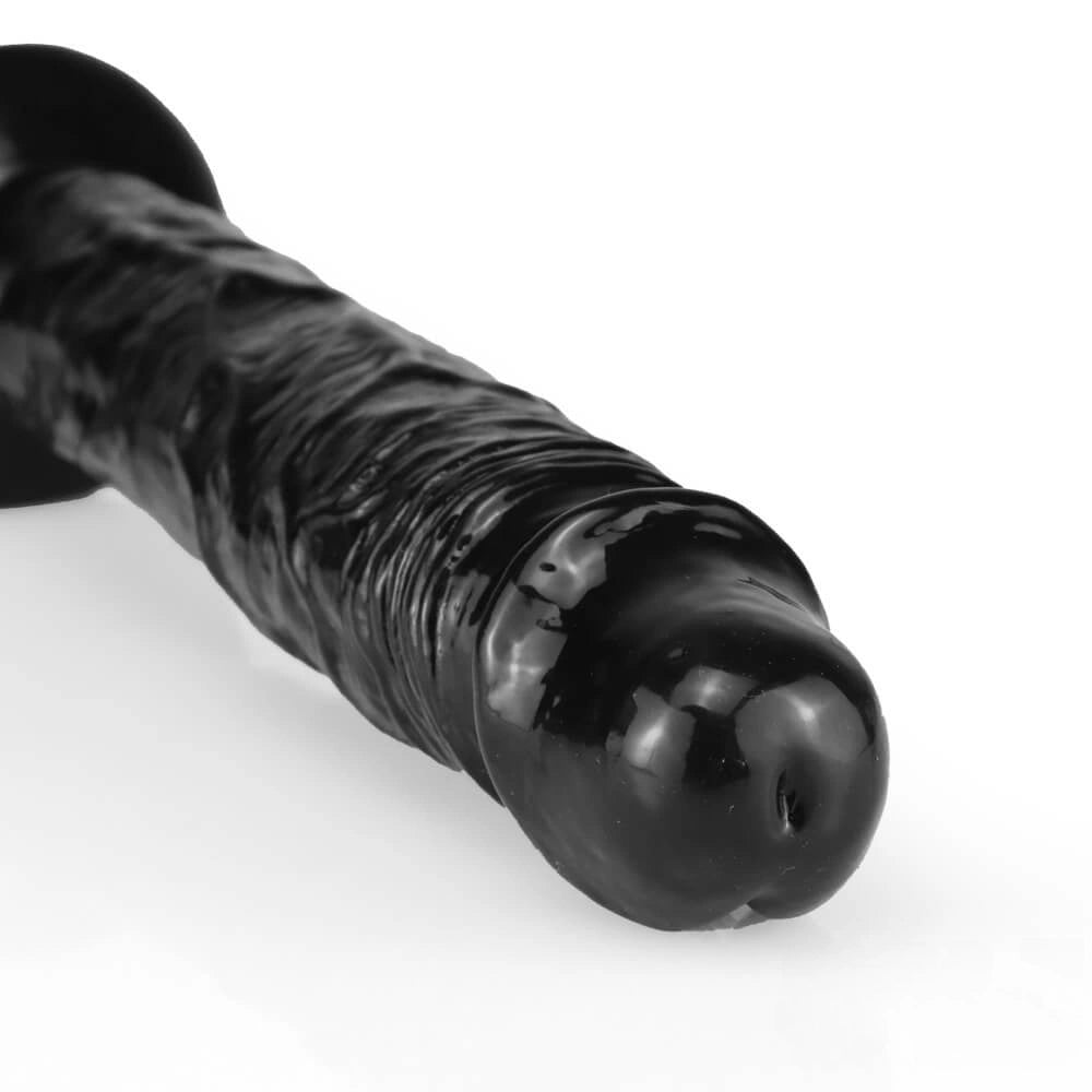 12.99in Double Ended Heads Sword Dildo For Anal Sex Toy