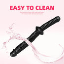 12.99in Double Ended Heads Sword Dildo For Anal Sex Toy