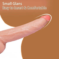 12.99in Huge Thick Lifelike Dildo Erotic Big Penis For Women Masturbation