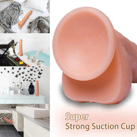 12.99in Huge Thick Lifelike Dildo Erotic Big Penis For Women Masturbation