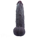 12.99in Huge Thick Lifelike Silicone Dildo Used to Stimulate Vaginal Anal Play