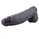 12.99in Huge Thick Lifelike Silicone Dildo Used to Stimulate Vaginal Anal Play