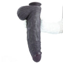 12.99in Huge Thick Lifelike Silicone Dildo Used to Stimulate Vaginal Anal Play