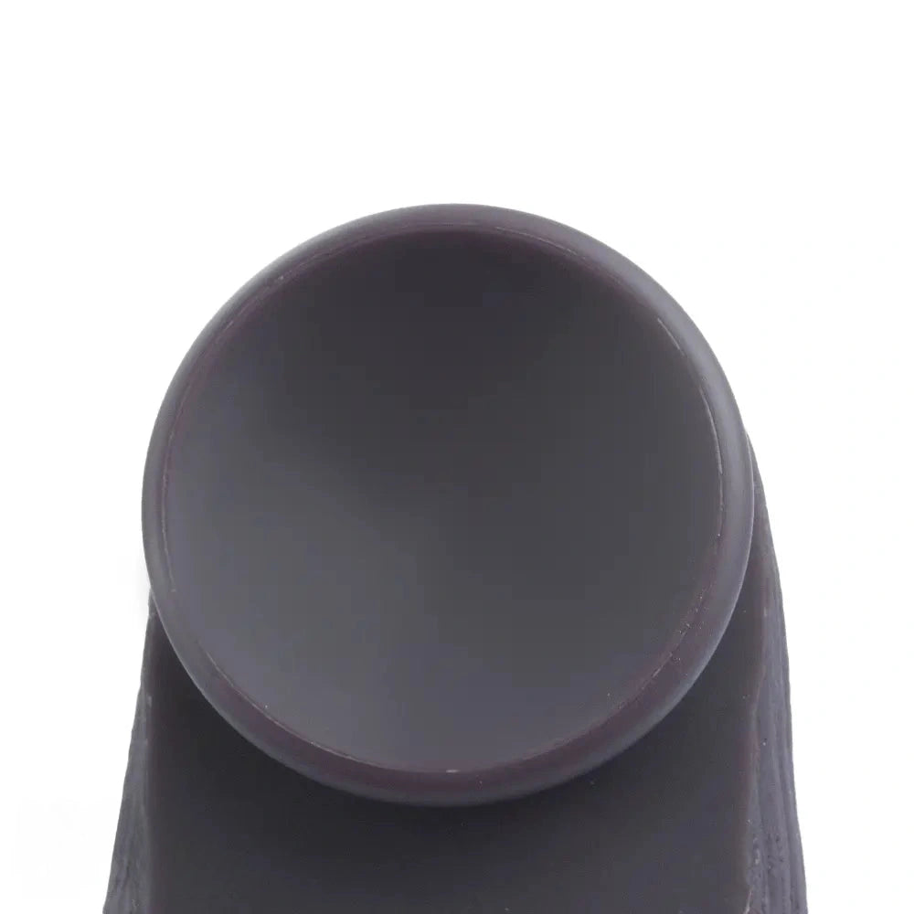 12.99in Huge Thick Lifelike Silicone Dildo Used to Stimulate Vaginal Anal Play