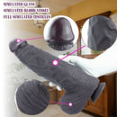 12.99in Huge Thick Lifelike Silicone Dildo Used to Stimulate Vaginal Anal Play