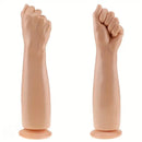 12.99in Super Huge Realistic Hand Dildo PVC Long Thick Arm Dildo