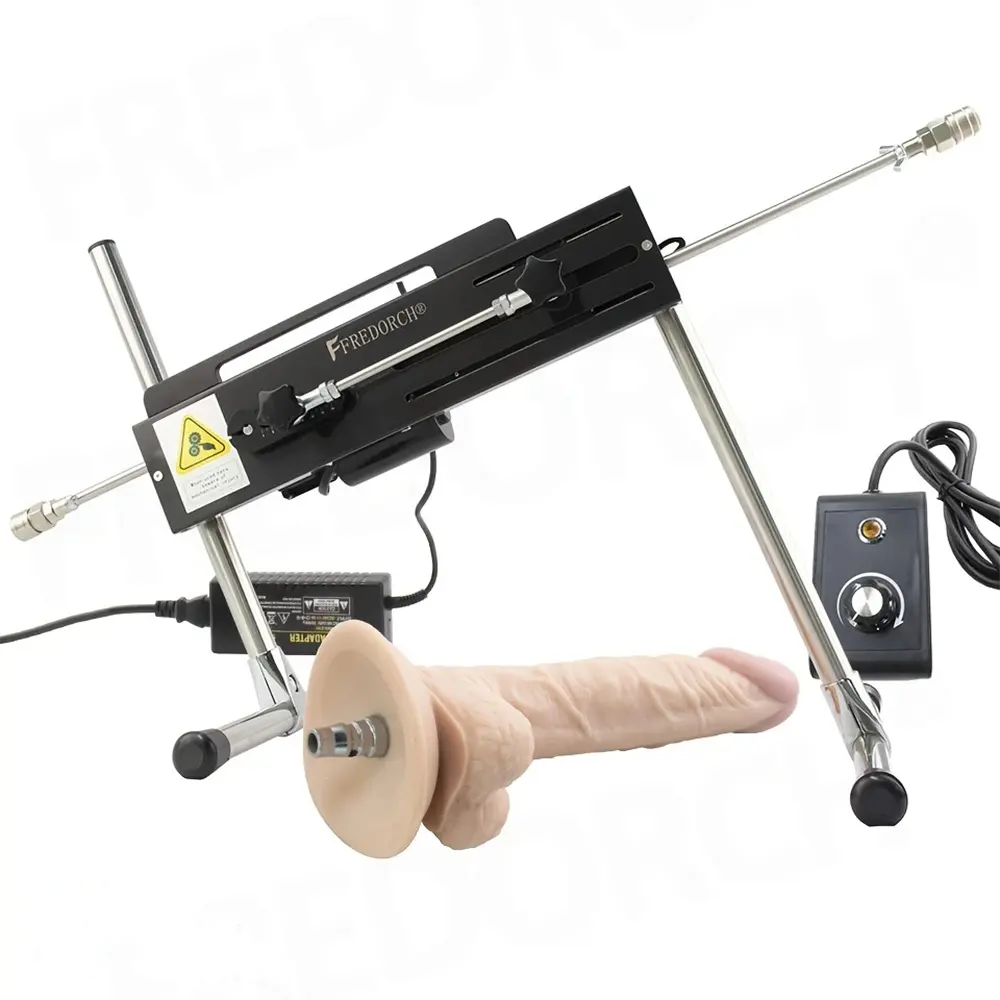 120W F7S NEW Upgrade Quiet Stable Dildo Machine Automatic Sex Machine