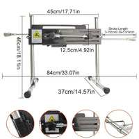 120W F7S NEW Upgrade Quiet Stable Dildo Machine Automatic Sex Machine