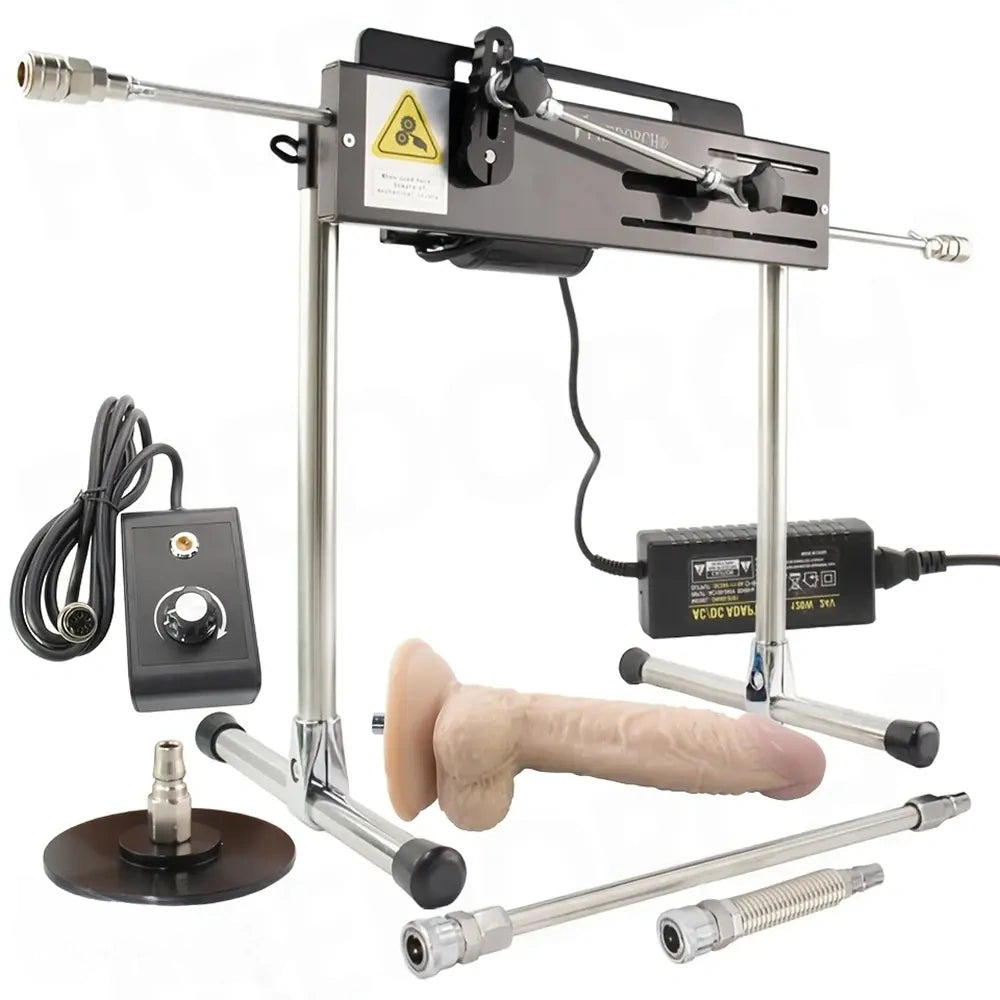120W F7S NEW Upgrade Quiet Stable Dildo Machine Automatic Sex Machine