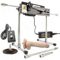120W F7S NEW Upgrade Quiet Stable Dildo Machine Automatic Sex Machine