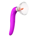 Female Clitoral Sucking Tongue Vibrator