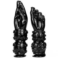 12in 10.43in Left Right Hands Fisting Dildo For Anal Expansion