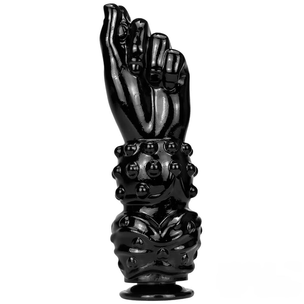 12in 10.43in Left Right Hands Fisting Dildo For Anal Expansion