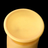 12in 14.17in 16.73in Gold Silicone Fisting Arm Ashes Grade Anal Plug Dildo