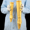 12in 14.17in 16.73in Gold Silicone Fisting Arm Ashes Grade Anal Plug Dildo