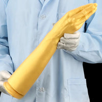 12in 14.17in 16.73in Gold Silicone Fisting Arm Ashes Grade Anal Plug Dildo