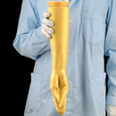 12in 14.17in 16.73in Gold Silicone Fisting Arm Ashes Grade Anal Plug Dildo