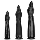 12in 14.17in 16.73in Three Sizes Fisting PVC Butt Plugs Dildo For Anal Expansion