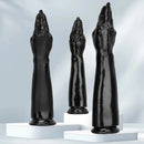 12in 14.17in 16.73in Three Sizes Fisting PVC Butt Plugs Dildo For Anal Expansion