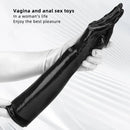 12in 14.17in 16.73in Three Sizes Fisting PVC Butt Plugs Dildo For Anal Expansion