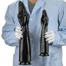 12in 14.17in 16.73in Three Sizes Fisting PVC Butt Plugs Dildo For Anal Expansion