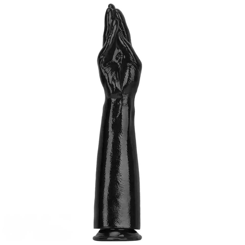 12in 14.17in 16.73in Three Sizes Fisting PVC Butt Plugs Dildo For Anal Expansion
